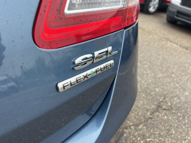Certified 2018 Ford Taurus SEL w/ Equipment Group 201A FWD image 22
