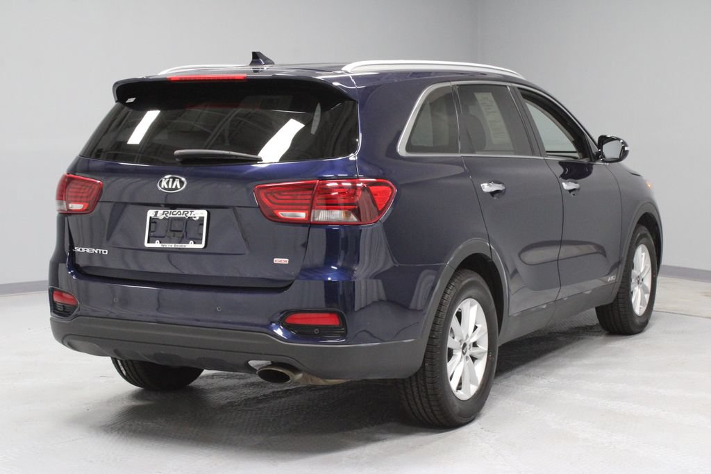 Used 2019 Kia Sorento AWD w/ LX Convenience Package image 9
