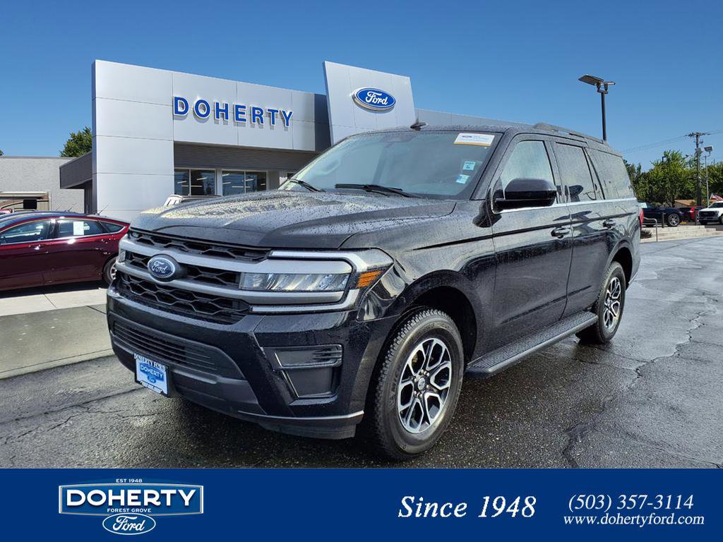 Certified 2023 Ford Expedition XL image 1