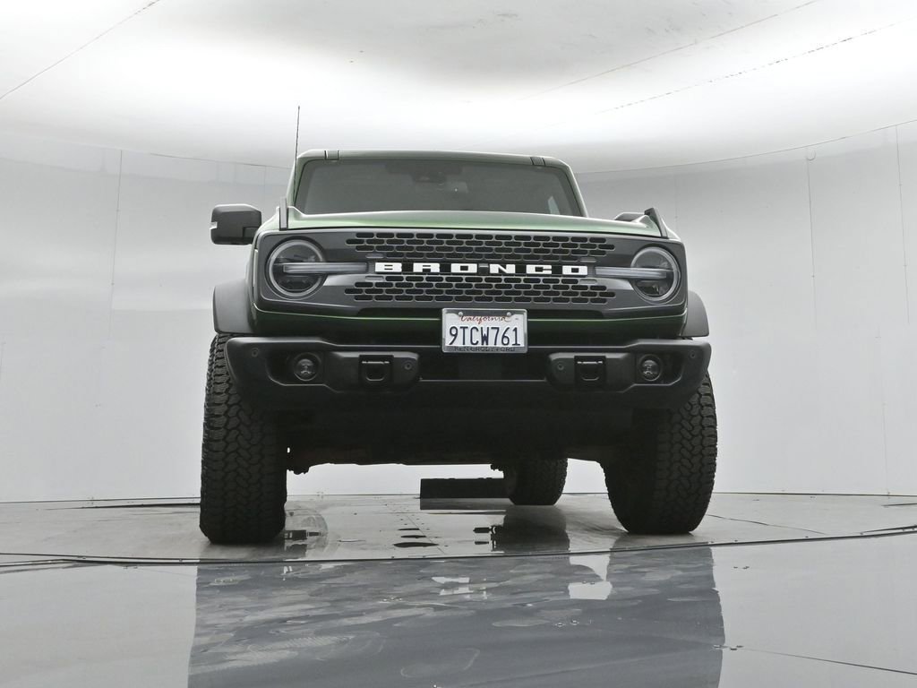 Certified 2025 Ford Bronco Badlands AWD/4WD image 43