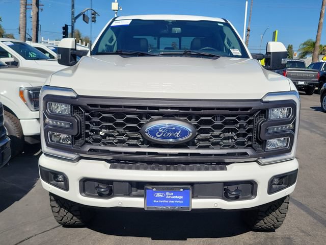 Certified 2023 Ford F250 Lariat w/ Lariat Ultimate Package AWD/4WD image 31