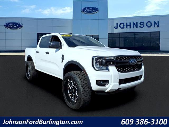 Certified 2024 Ford Ranger XL w/ Trailer Tow Package AWD/4WD image 2
