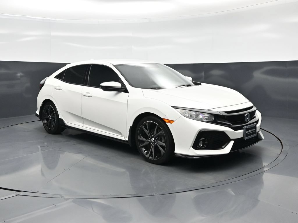 Used 2019 Honda Civic Sport image 52