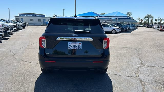 Certified 2023 Ford Explorer XLT RWD image 4