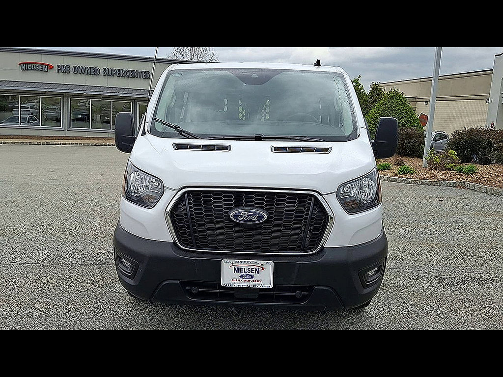 Certified 2025 Ford Transit 250 Low Roof w/ Exterior Upgrade Package RWD image 3