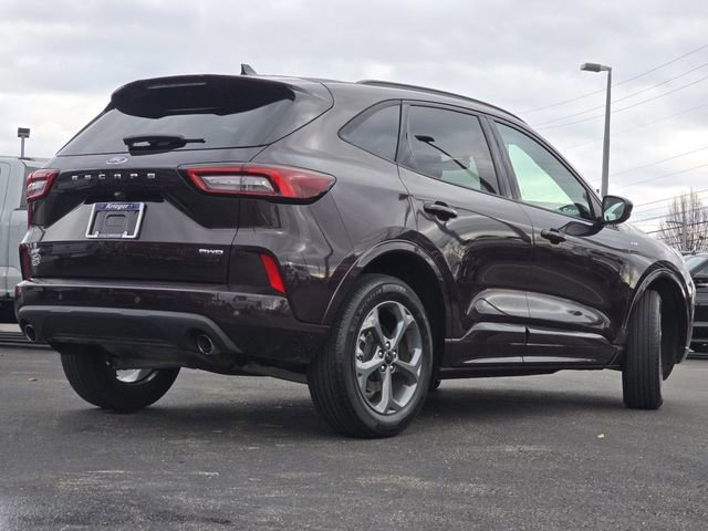 Certified 2023 Ford Escape ST-Line Select w/ Tech Pack #1 image 5