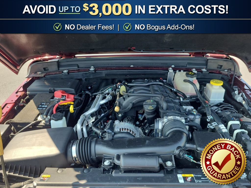 Used 2022 Jeep Gladiator Sport AWD/4WD image 24