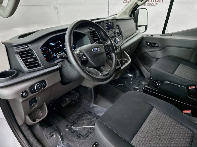 Certified 2025 Ford Transit 250 Low Roof w/ Exterior Upgrade Package RWD image 20
