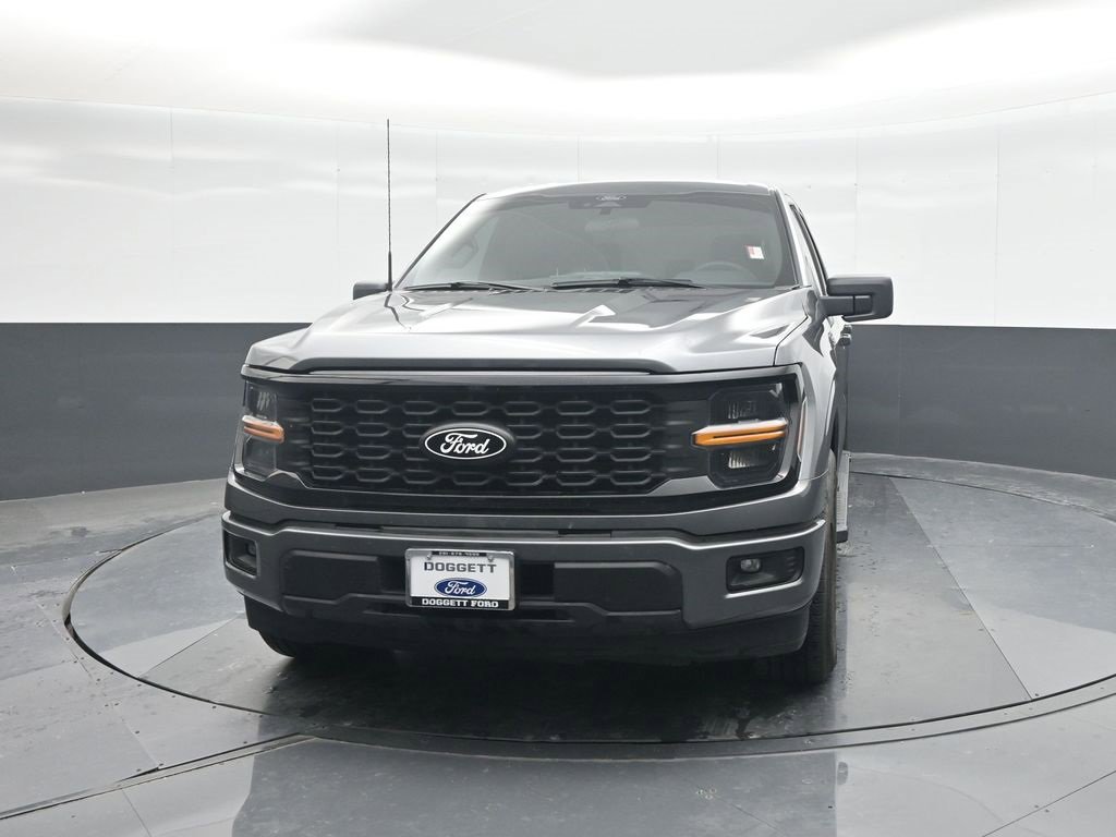 Certified 2024 Ford F150 STX w/ STX Black Appearance Package image 5
