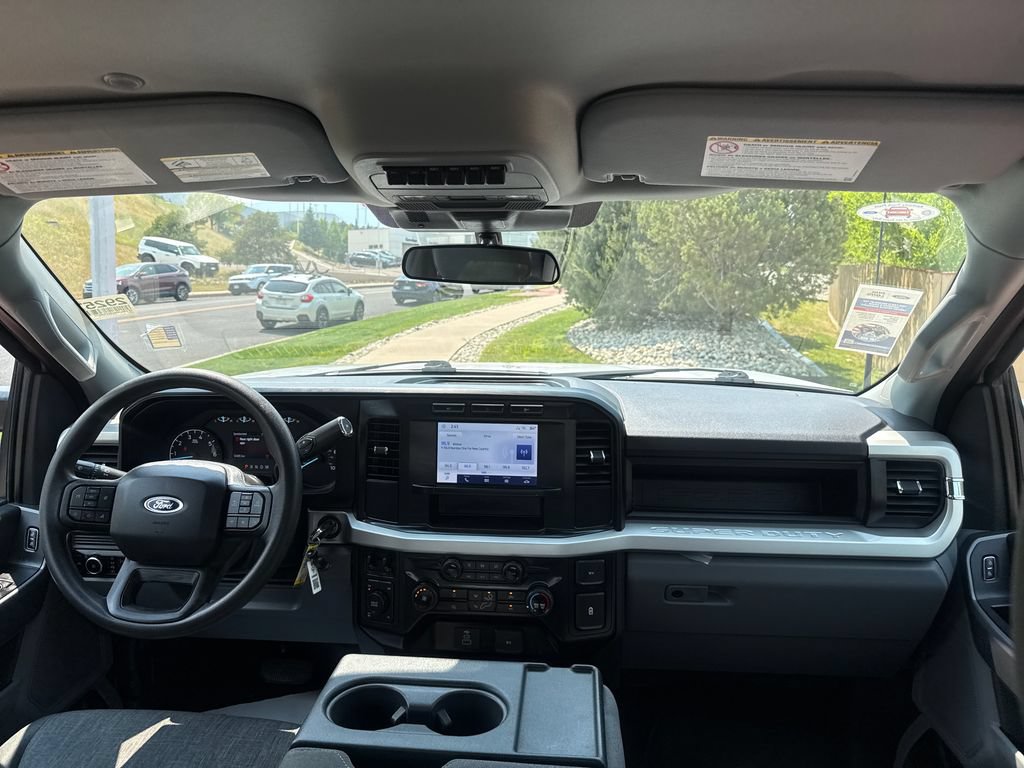 Certified 2024 Ford F250 XL w/ STX Appearance Package AWD/4WD image 26