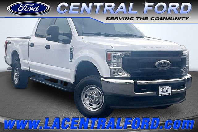 Certified 2022 Ford F250 XL w/ Power Equipment Group AWD/4WD image 1