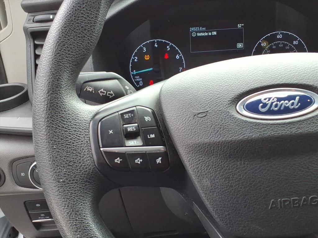 Certified 2024 Ford Transit 250 Low Roof w/ Exterior Upgrade Package image 11