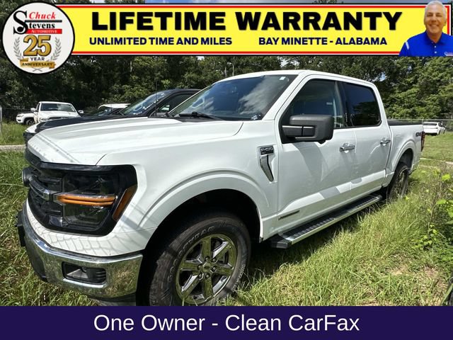 Certified 2024 Ford F150 XLT w/ Mobile Office Package AWD/4WD video 1