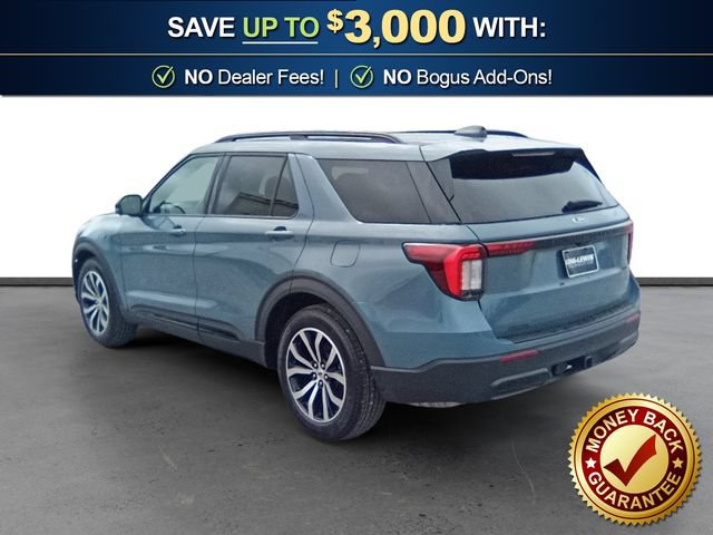 Certified 2026 Ford Explorer ST-Line RWD image 4