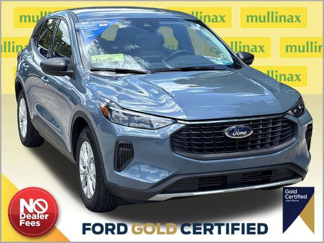 Certified 2025 Ford Escape Active