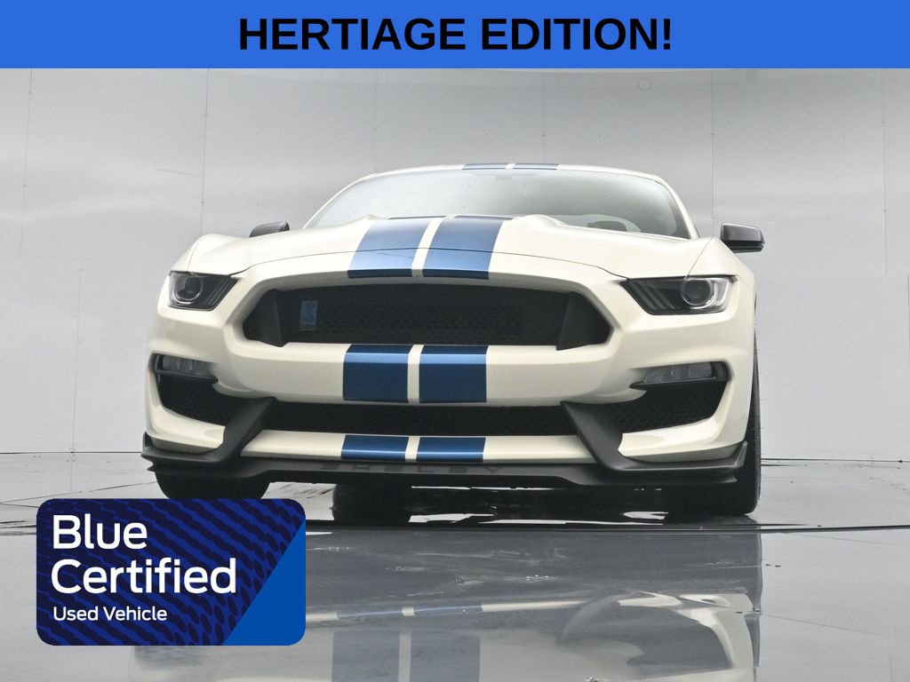 Certified 2020 Ford Mustang Shelby GT350 w/ Technology Package RWD image 42