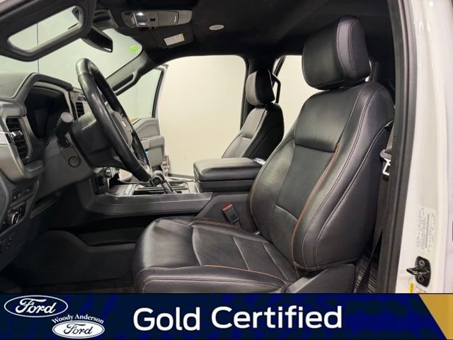 Certified 2024 Ford F150 Lariat w/ Equipment Group 502A High AWD/4WD image 18