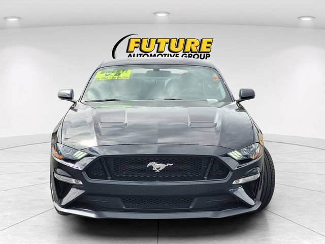 Certified 2020 Ford Mustang GT Premium w/ GT Performance Package RWD image 2