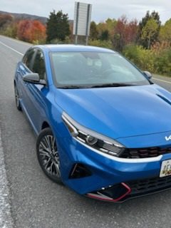 Used 2023 Kia Forte GT-Line image 9