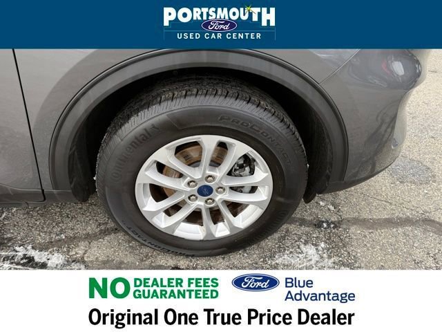 Certified 2022 Ford Escape SE w/ Convenience Package image 34