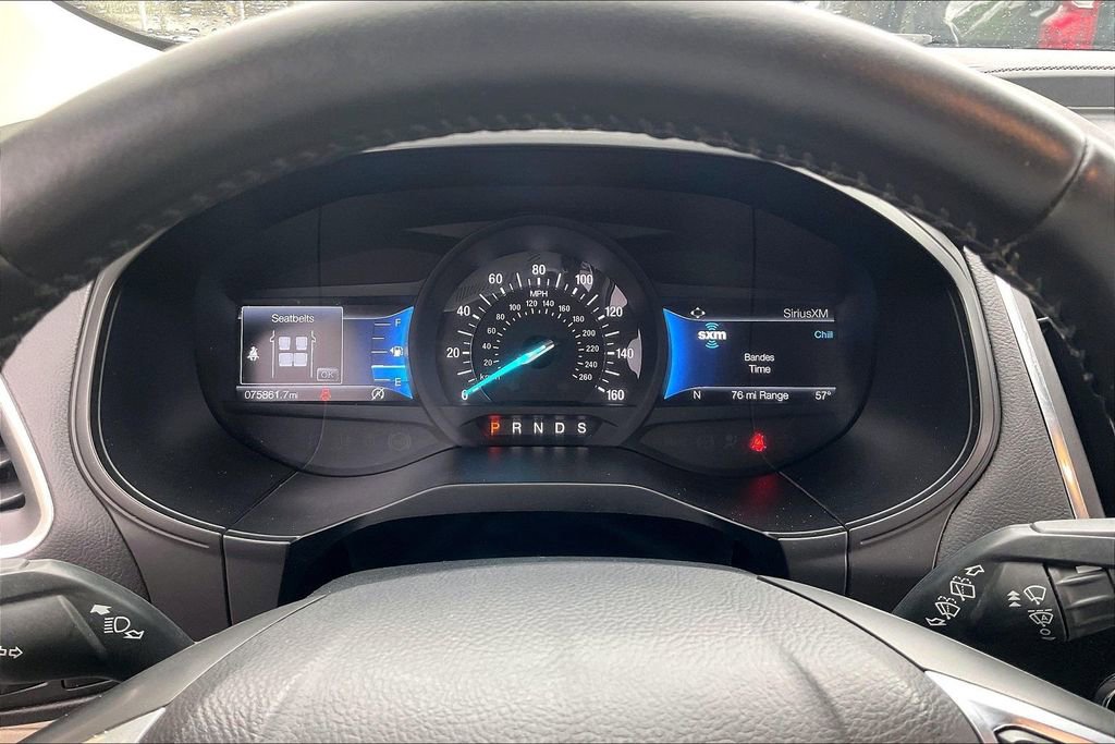 Certified 2023 Ford Edge Titanium AWD/4WD image 18