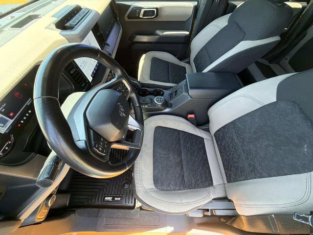 Certified 2022 Ford Bronco Wildtrak AWD/4WD image 9