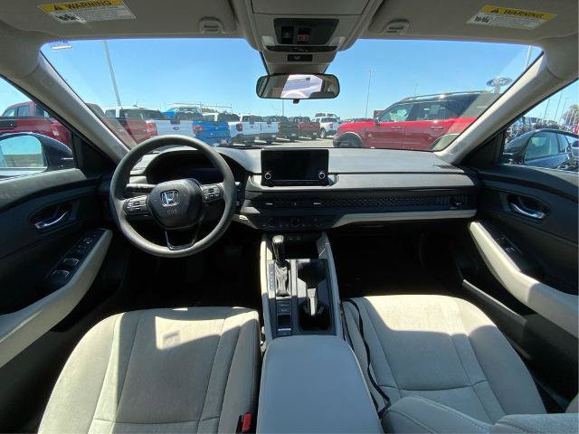 Used 2025 Honda Accord SE image 28