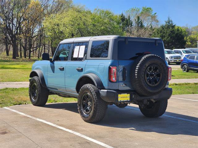 Certified 2023 Ford Bronco Wildtrak image 2