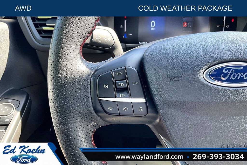 Certified 2023 Ford Escape ST-Line AWD/4WD image 17
