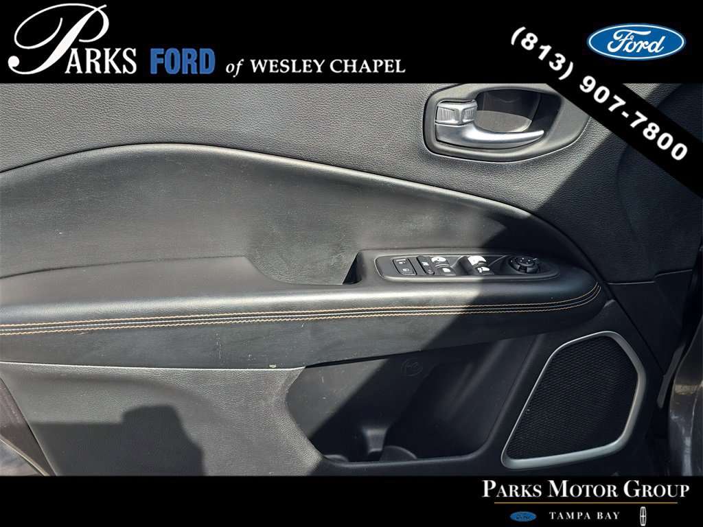 Used 2020 Jeep Compass Limited image 16