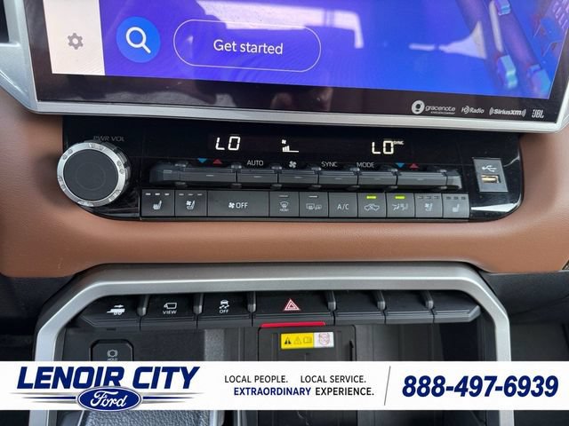 Used 2024 Toyota Tundra 1794 Edition AWD/4WD image 26