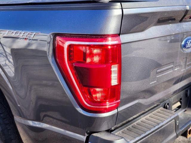 Certified 2023 Ford F150 XLT w/ Equipment Group 302A High image 9