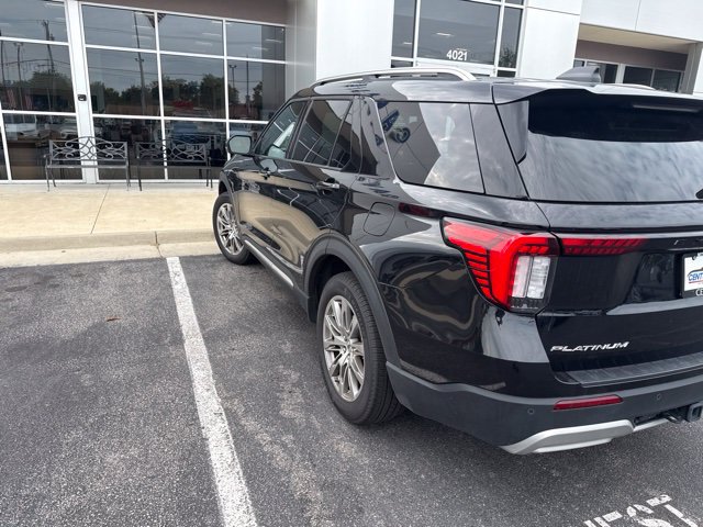 Certified 2026 Ford Explorer Platinum AWD/4WD image 29