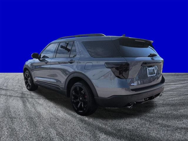 Certified 2022 Ford Explorer ST-Line w/ Class IV Trailer Tow Package RWD image 6