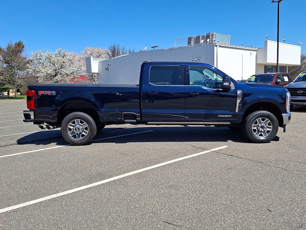 Certified 2023 Ford F350 Lariat w/ Lariat Ultimate Package AWD/4WD image 10