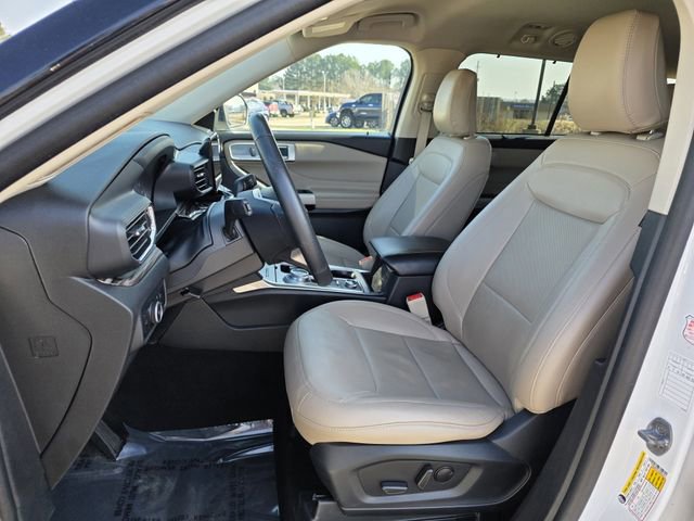 Certified 2023 Ford Explorer Limited image 11