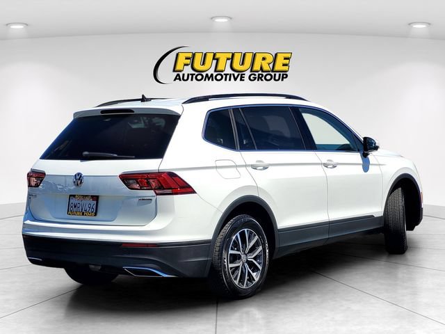 Used 2019 Volkswagen Tiguan SE AWD/4WD image 4
