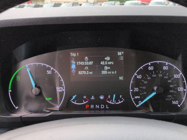Certified 2022 Ford Maverick XLT w/ XLT Luxury Package FWD image 20