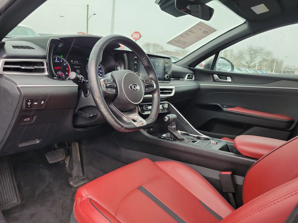 Used 2021 Kia K5 GT-Line image 20