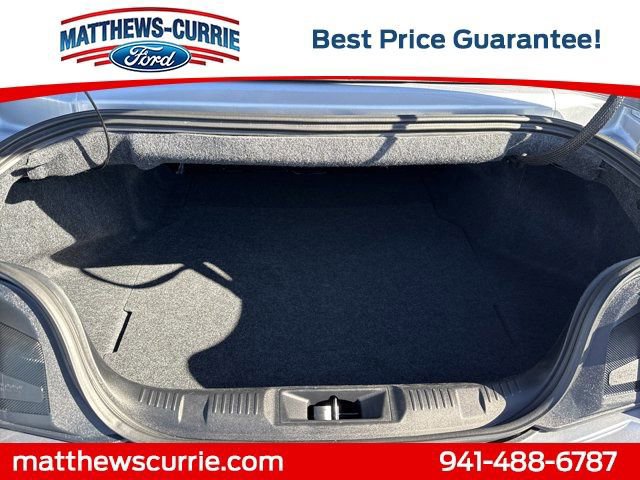 Certified 2026 Ford Mustang Premium image 13