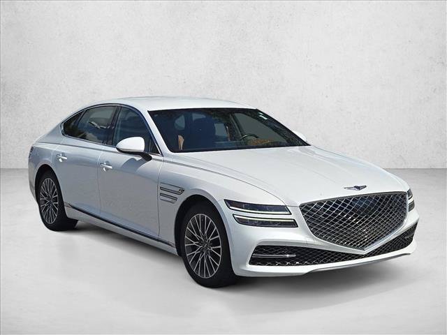 Used 2023 Genesis G80 2.5T AWD/4WD image 3