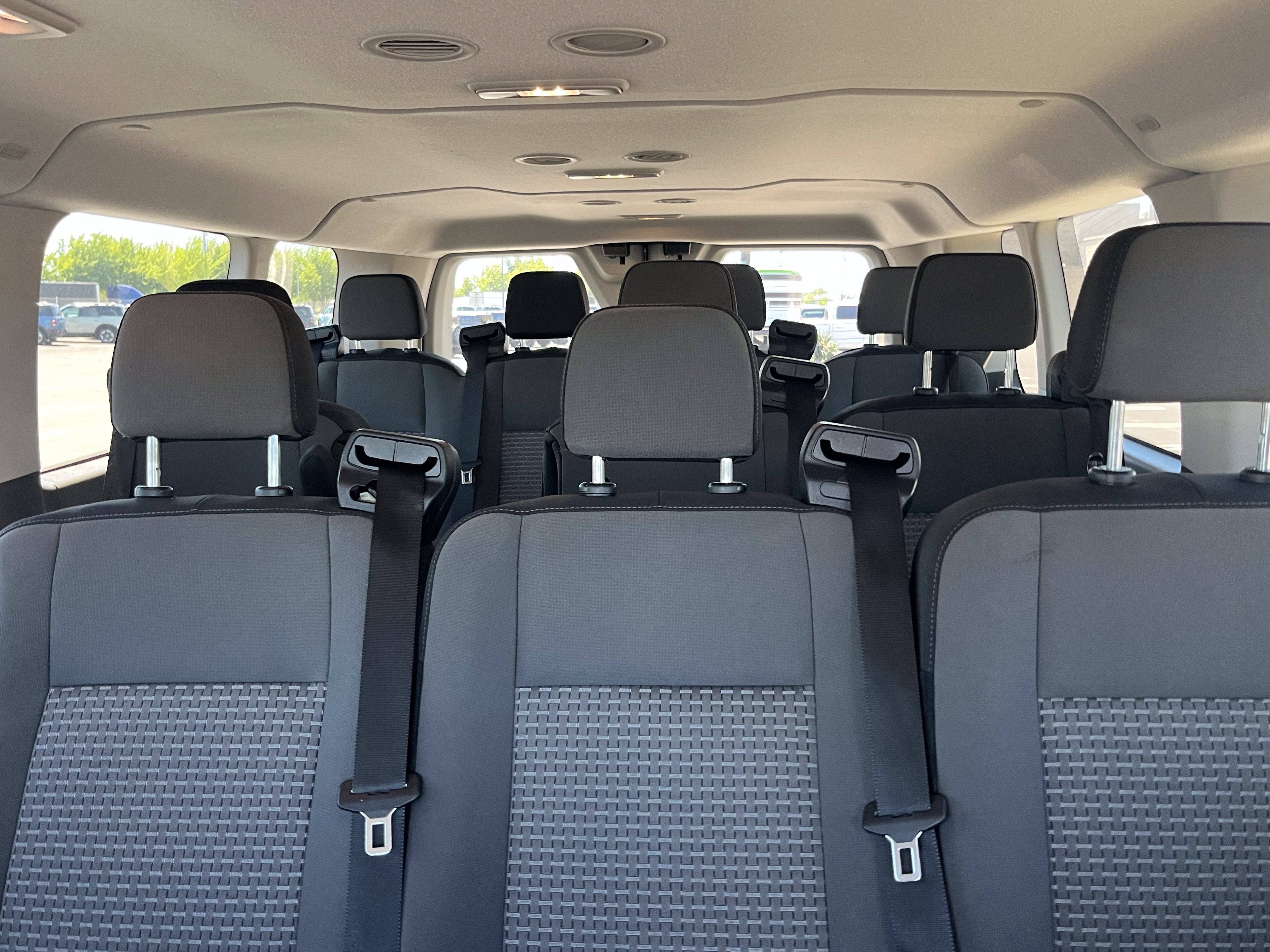 Certified 2024 Ford Transit 350 XLT RWD image 11
