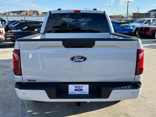 Certified 2025 Ford F150 STX image 4