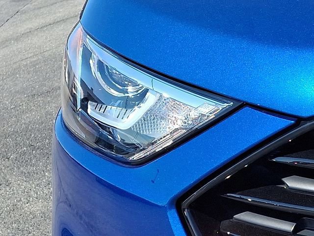 Certified 2024 Ford Edge SE w/ Black Appearance Package image 9