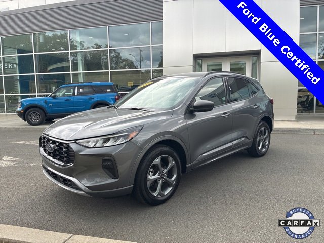 Certified 2023 Ford Escape ST-Line w/ Tech Pack #1