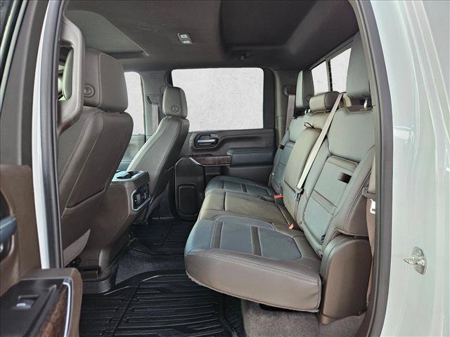Used 2021 GMC Sierra 3500 Denali w/ Denali Ultimate Package AWD/4WD image 14