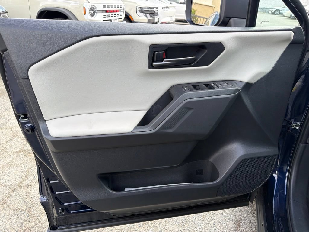 Used 2026 Toyota RAV4 XLE Premium w/ Weather Package FWD image 16