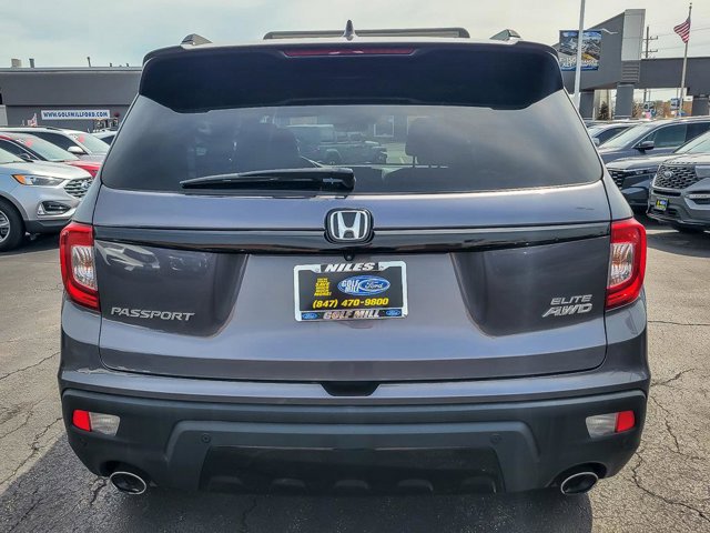Used 2019 Honda Passport Elite image 8