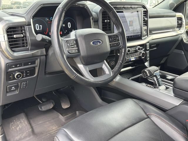 Certified 2023 Ford F150 Lariat w/ Equipment Group 502A High AWD/4WD image 18