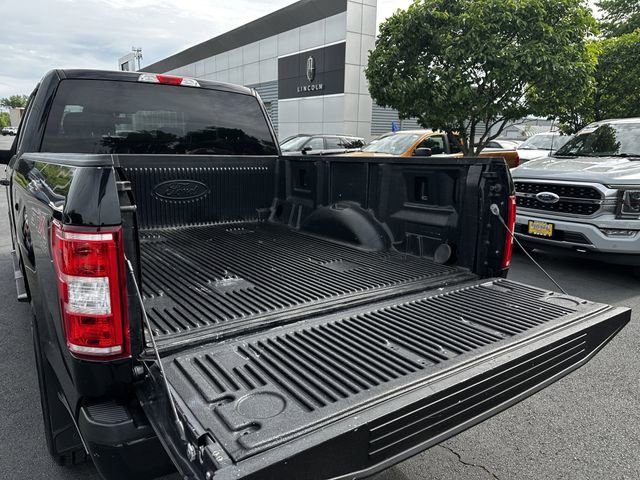 Certified 2019 Ford F150 XL w/ Equipment Group 101A Mid AWD/4WD image 41